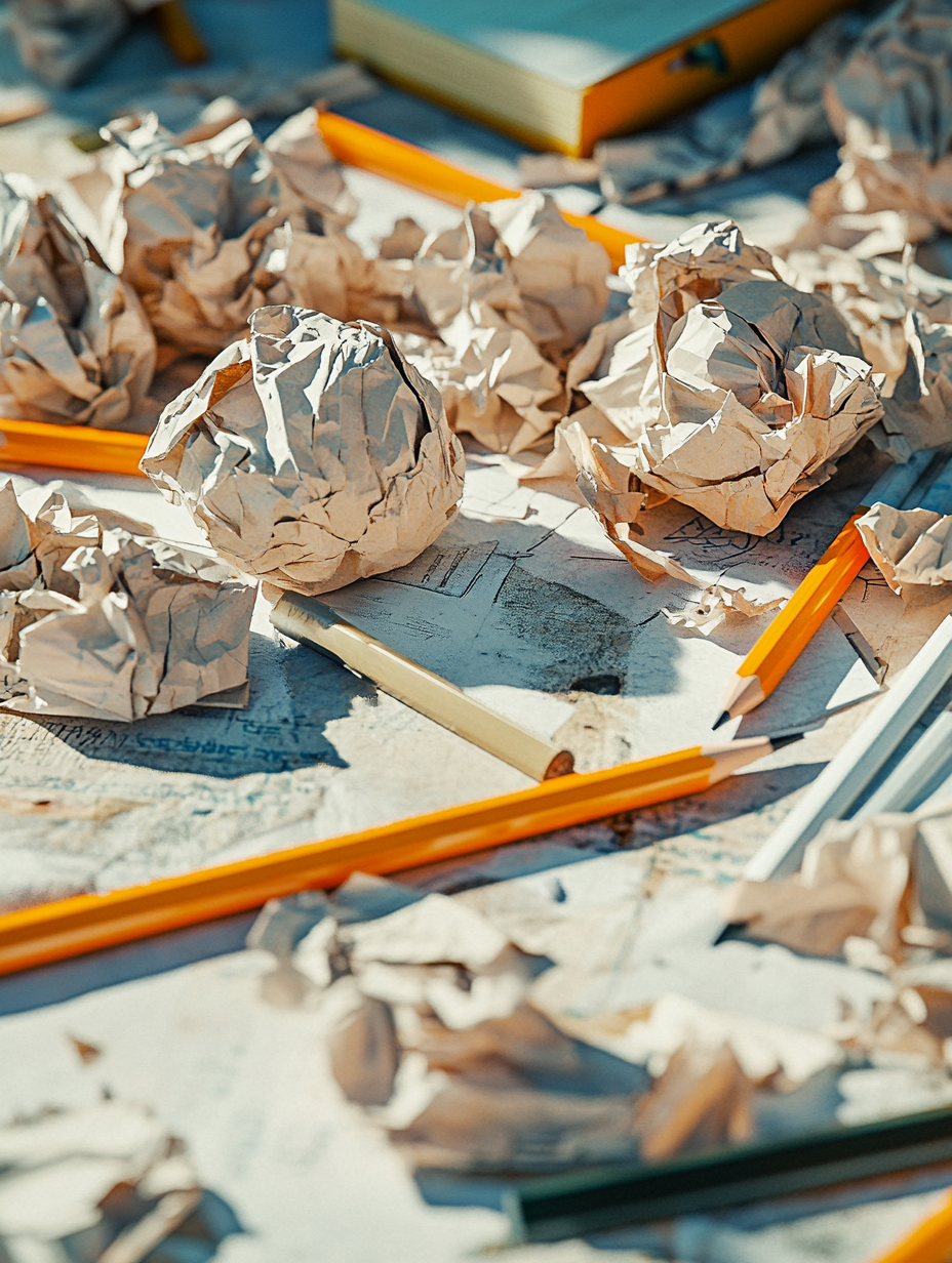 Ideas and Mishaps